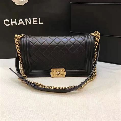 Chanel leboy price